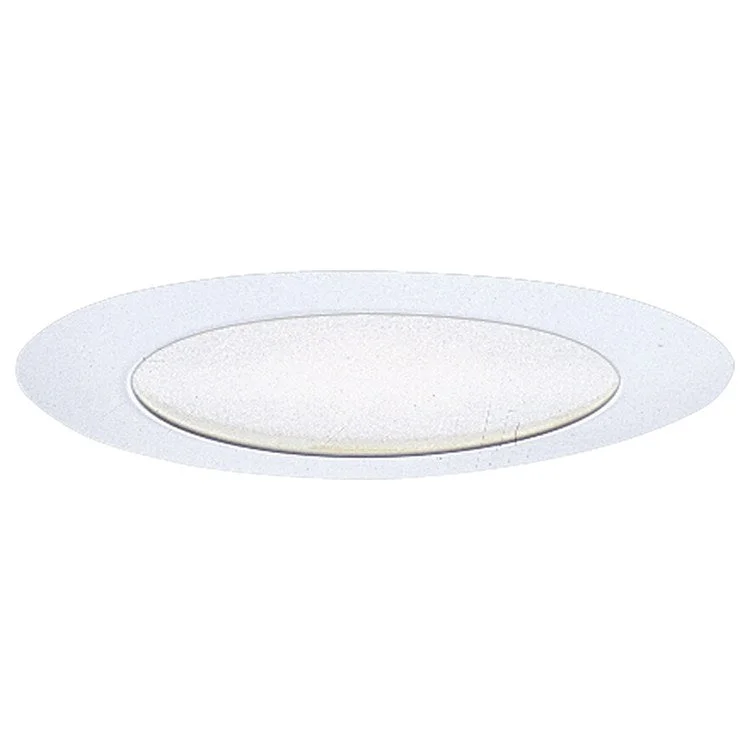 Recessed Lights for Media Room Movie Nights6" Shallow Flat Albalite Recessed Light Trim