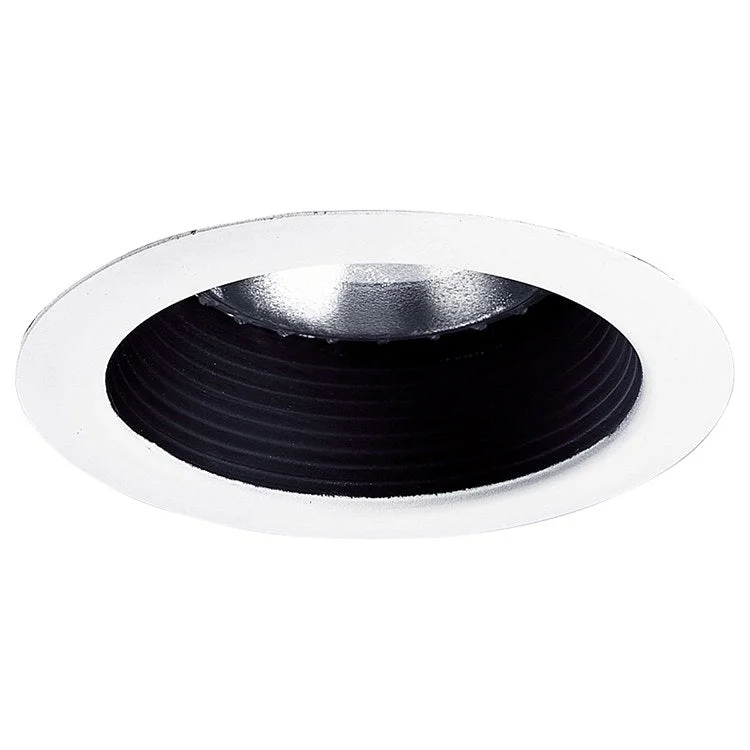 Recessed Lights for Hospital Patient Rooms5" Deep Step Baffle Recessed Light Trim