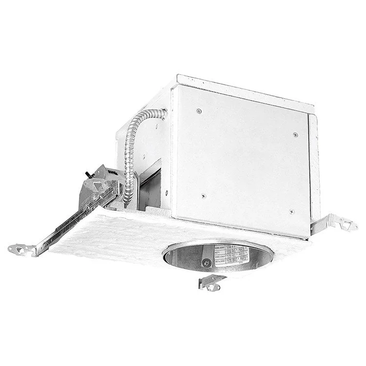 Ceramic Recessed Lights for Heat ResistanceFirebox 6" Incandescent High Wattage Recessed Light Housing