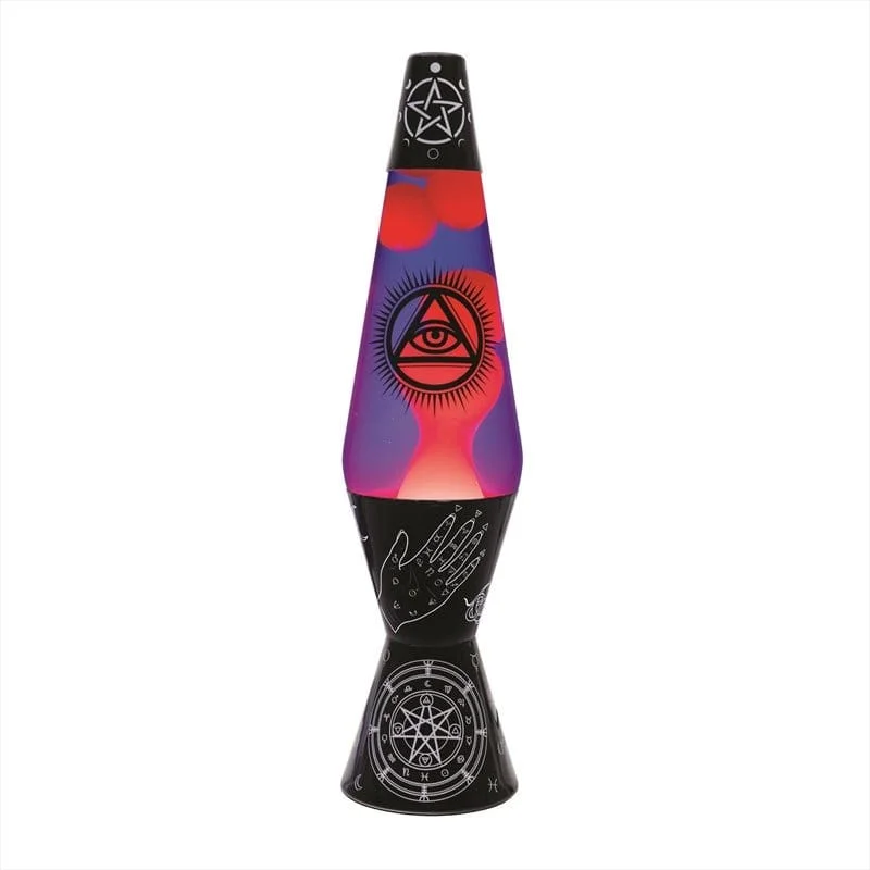 Salt Lamps with a Remote Control for Easy OperationWicca Diamond Motion Lava Lamp