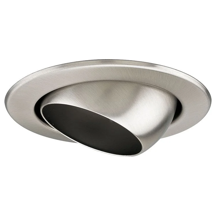 Waterproof Recessed Lights for Wet Areas like Showers4" Eyeball Recessed Light Trim