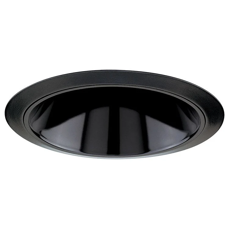 High - Lumen Recessed Lights for Bright Spaces6" Alzak Cone Recessed Light Trim