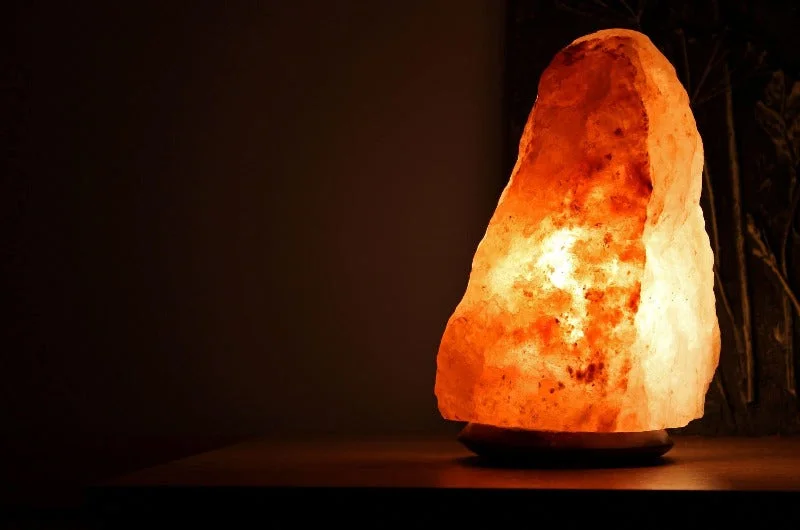 Small - Sized Salt Lamps for Desk or Nightstand DecorExtra Large Himalayan Salt Lamp 12-15 KG