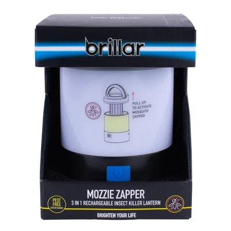 Dimmable Salt Lamps for Adjustable Lighting Intensity3 in 1 Rechargeable Mozzie Zapper & Camping Lantern