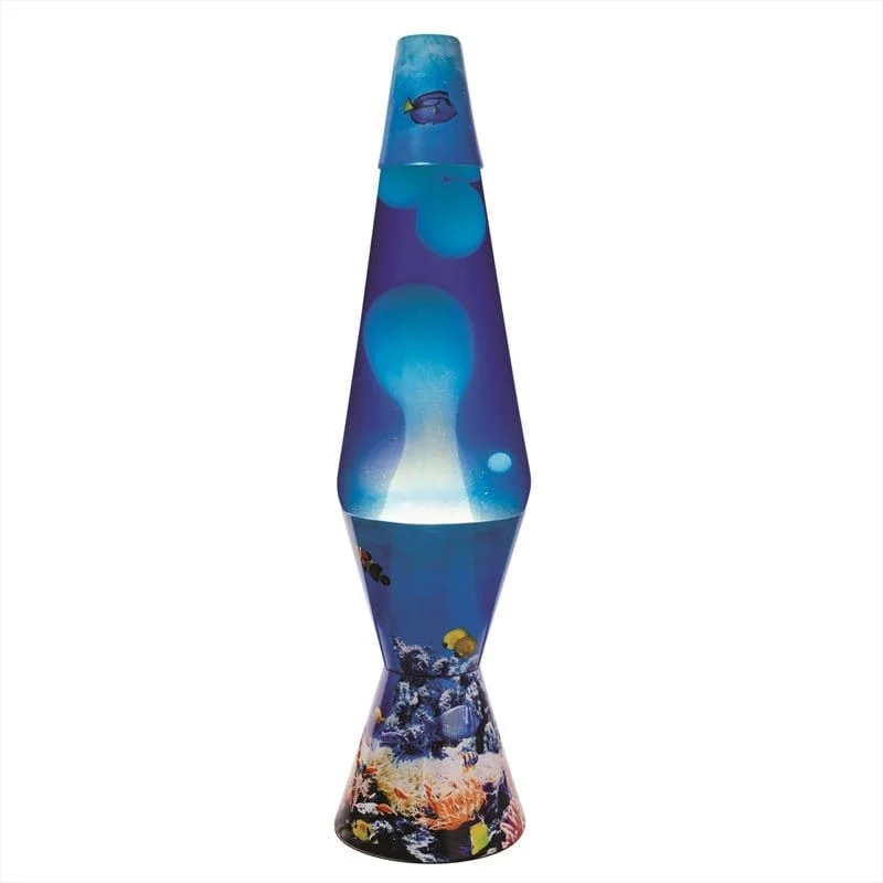 Salt Lamps with a Hand - Carved Design for a Unique and Artisanal LookAqua World Diamond Motion Lava Lamp