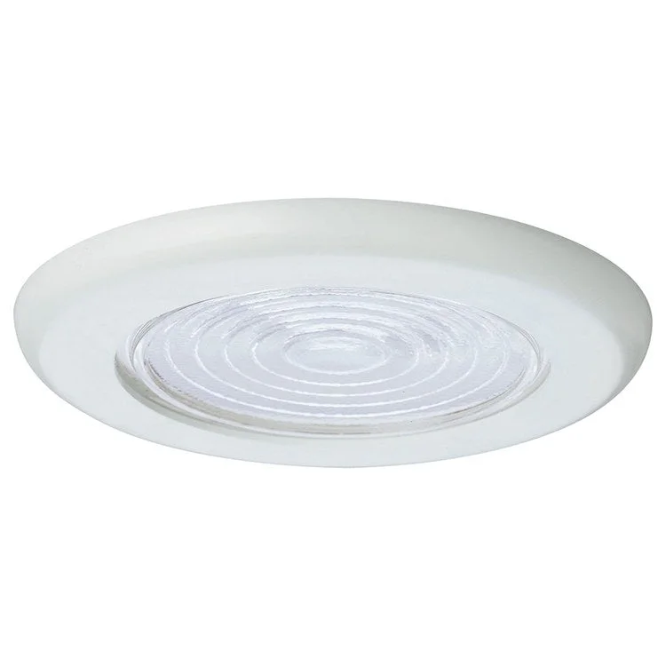 Recessed Lights for Hotel Lobby Elegant Lighting6" Fresnel Recessed Shower Light Trim