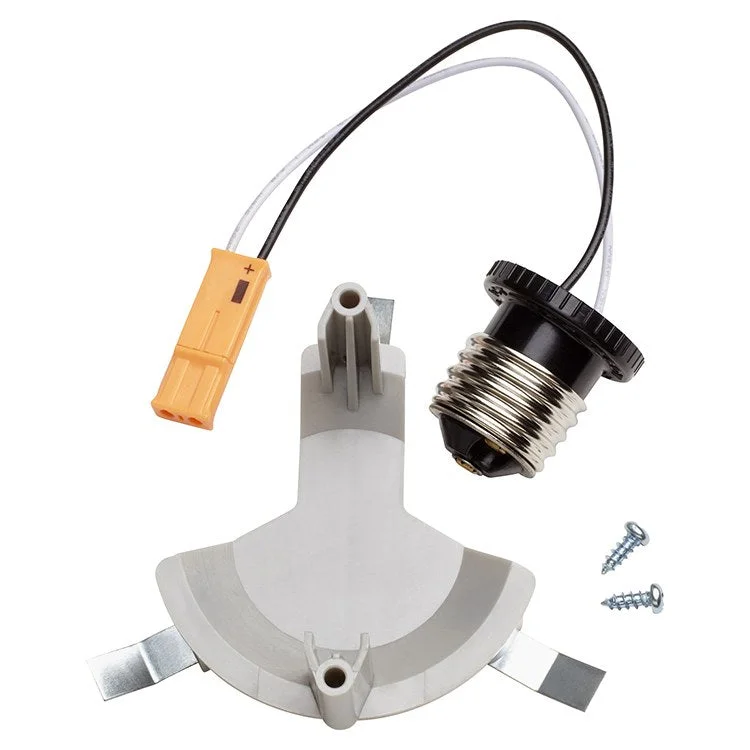 Gimbal Recessed Lights for Adjustable DirectionConversion Kit LED Recess Adapter for 905-6-8 and 905-6-86