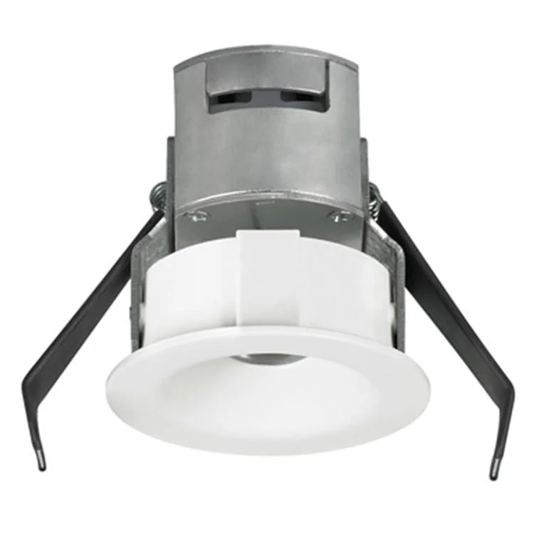 Flush - Mount Recessed Lights for a Sleek LookDown Light Lucarne Fixed Round White