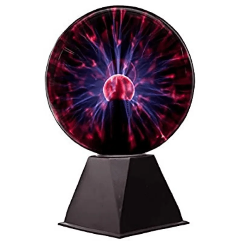 Salt Lamps with a Built - in Aroma Diffuser for a Dual - Function Design8 INCH Plasma Ball Lamp