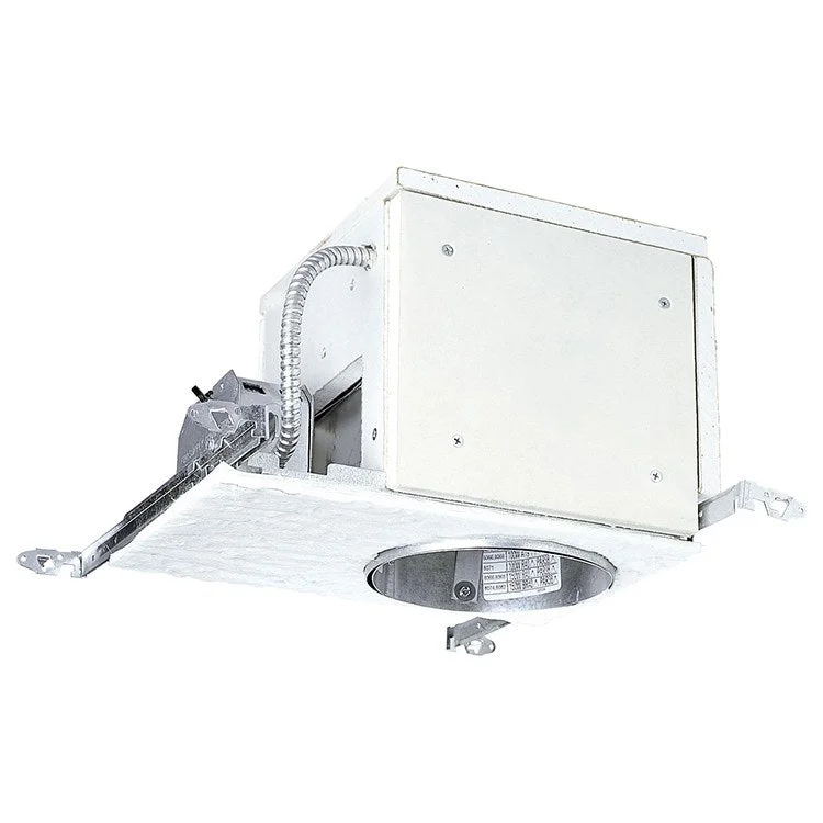 Halogen Recessed Lights for Warm GlowFirebox 6" Incandescent Airtight Recessed Light Housing