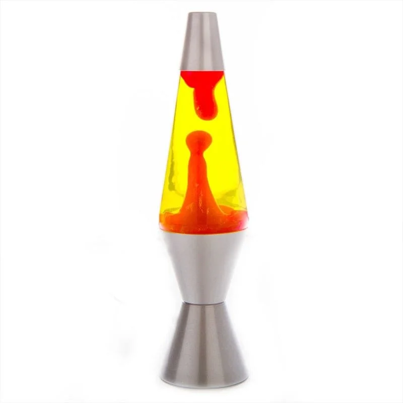 Salt Lamps with a Built - in Aroma Diffuser for a Dual - Function DesignSilver/Red/Yellow Diamond Motion Lamp