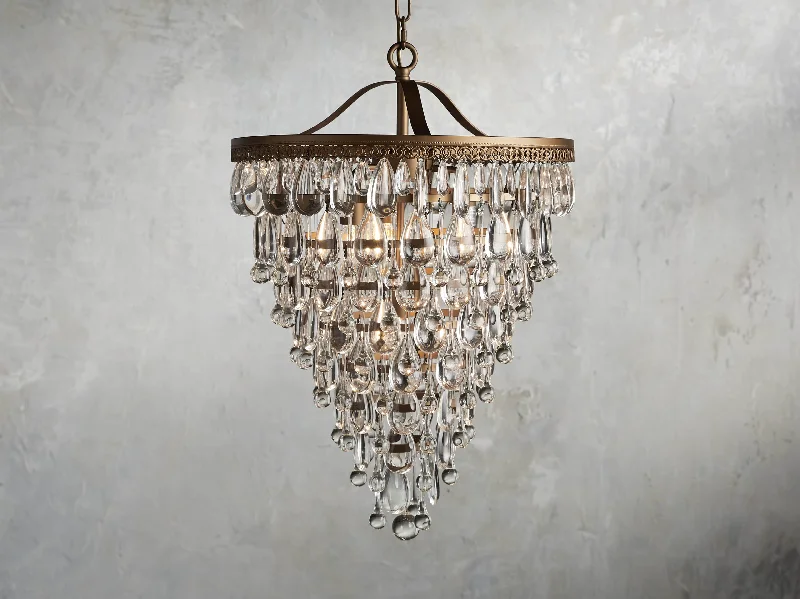 Chandeliers for Dining Rooms to Set the Mood for MealsChandelier for Renters Who Want to Upgrade Their LightingAnabella Round Chandelier