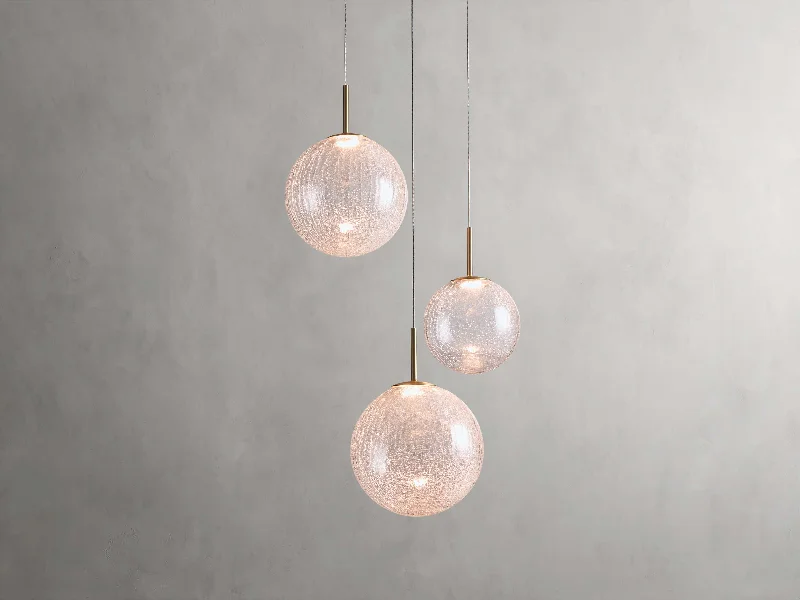 Ceiling - Mounted Chandeliers for Standard CeilingsChandelier with a Remote Control for Easy OperationCasen Round Chandelier