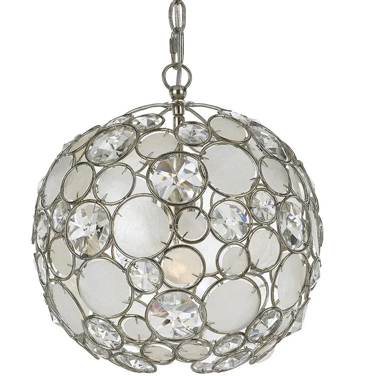 Chandeliers for Dining Rooms to Set the Mood for MealsChandelier for Bedroom Suites to Create a Luxurious AtmospherePalla Single-Light Mini Chandelier