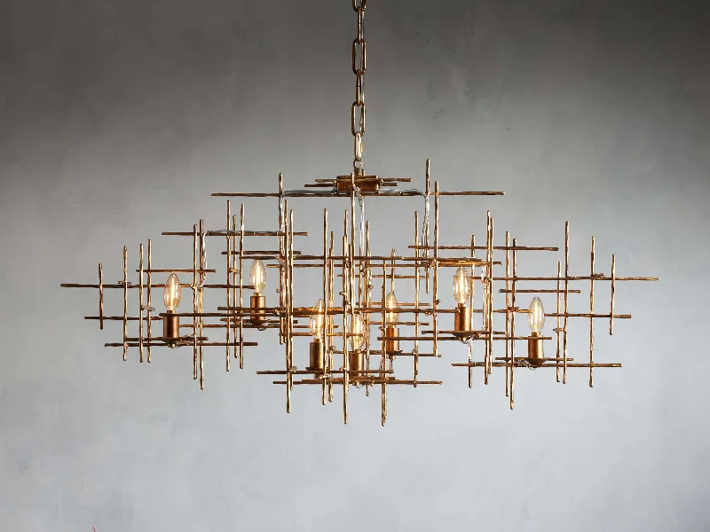 Chandeliers with Pendant Lights for a Stylish LookEconomical Chandelier for DIY Home DecoratorsFritz Chandelier