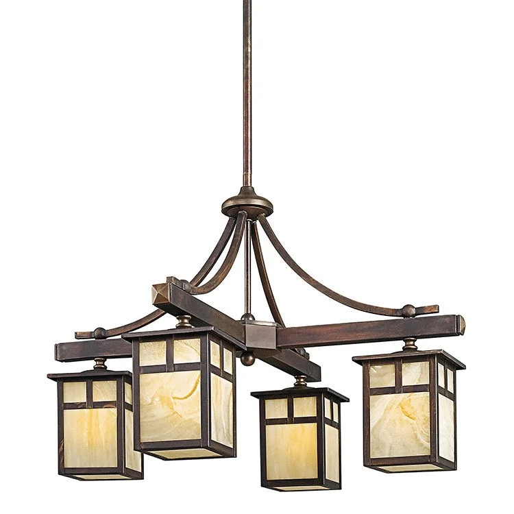 Chandeliers for Dining Rooms to Set the Mood for MealsChandelier for Interior Designers to Create Stunning SpacesAlameda Four-Light Indoor/Outdoor Chandelier