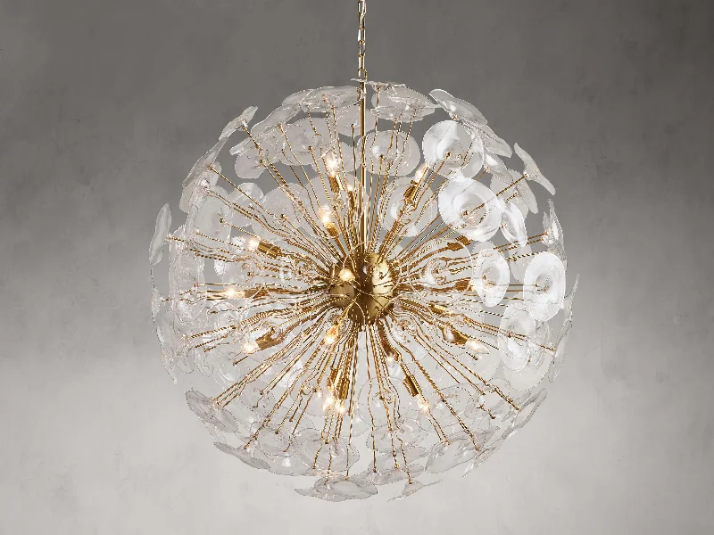 LED Chandeliers for Energy - Efficient LightingChandelier for Bedroom Suites to Create a Luxurious AtmosphereLily Round Chandelier