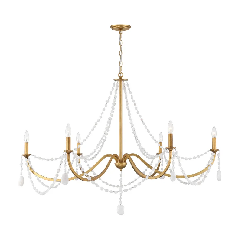 Chandeliers with Multiple Lights for Maximum IlluminationChandelier with a Remote Control for Easy OperationRegal Chandelier