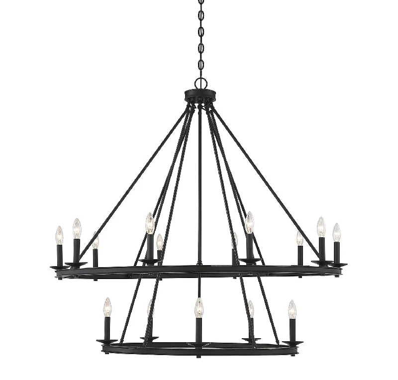 Chandeliers with Sputnik - Style Design for a Futuristic VibeChandelier for Dining Rooms to Enhance the Dining ExperienceMiddleton Chandelier