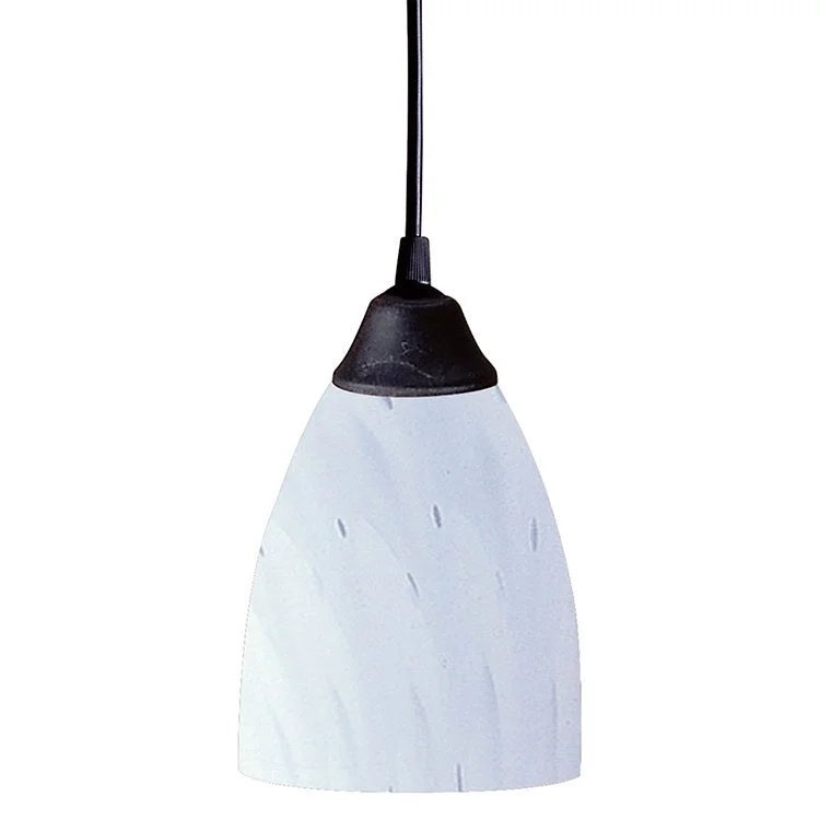 Contemporary Ceiling Lights with Unique, Abstract ShapesChandeliers for Restaurant Dining Areas to Set the MoodClassico Single-Light LED Pendant