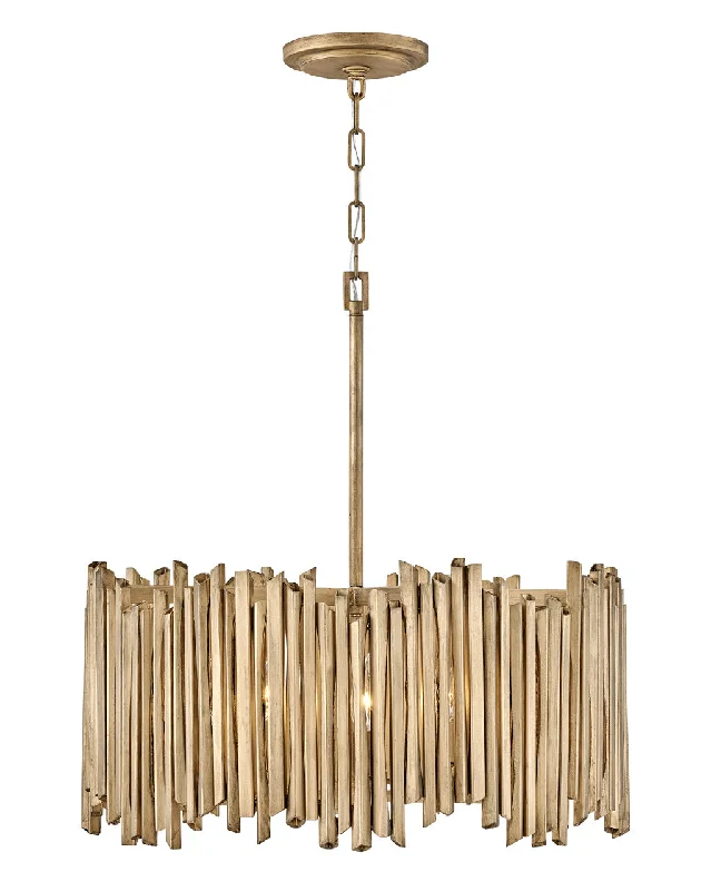 Scandinavian Style Ceiling Lights with Light Wood AccentsGold Chandeliers for a Luxurious and Glamorous FeelRoca LED Pendant