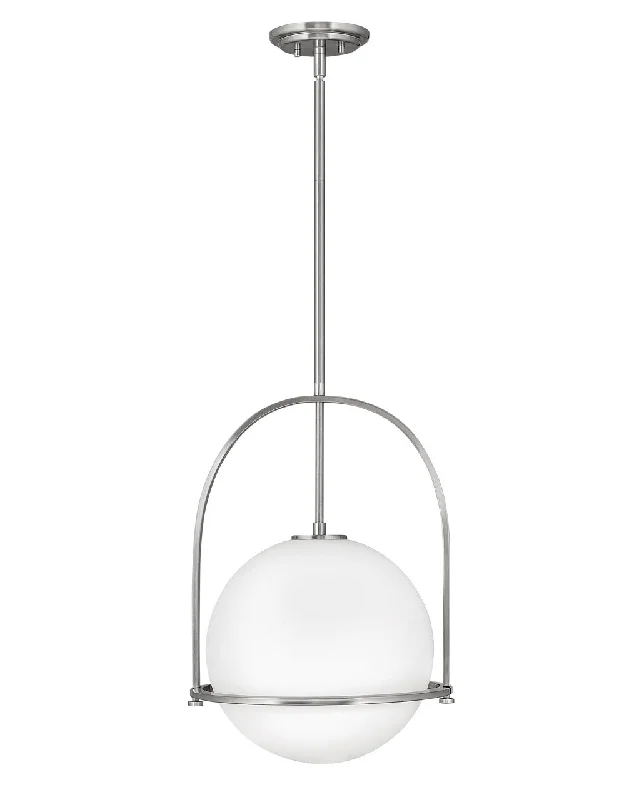 Modern Minimalist Ceiling Lights for Contemporary InteriorsLarge Chandeliers for Grand FoyersSomerset LED Pendant