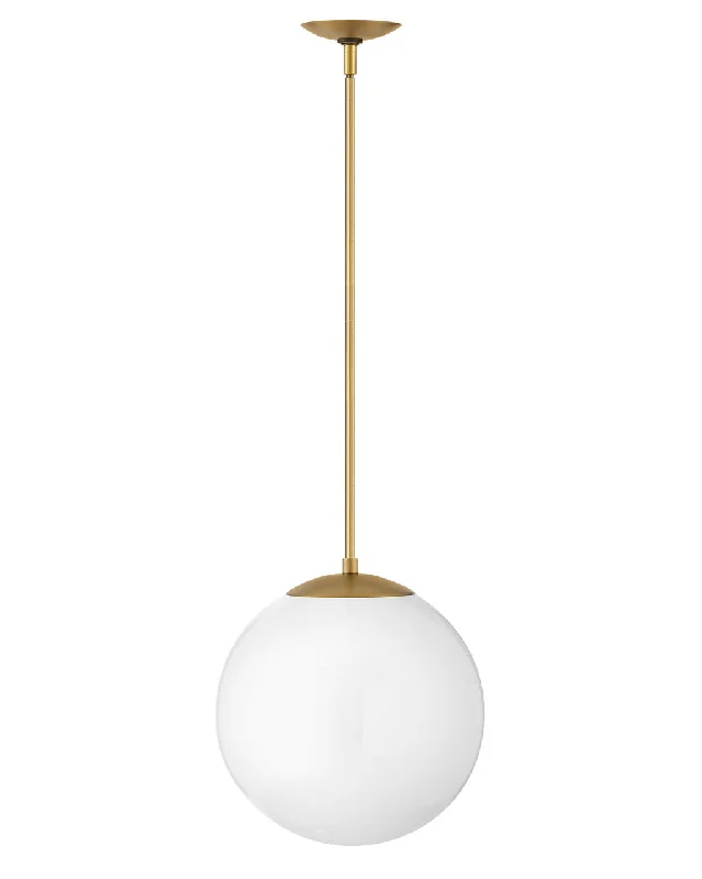 Retro Ceiling Lights Inspired by the 1950s and 1960s DesignWhite Chandeliers for a Clean and Elegant AestheticWarby LED Pendant