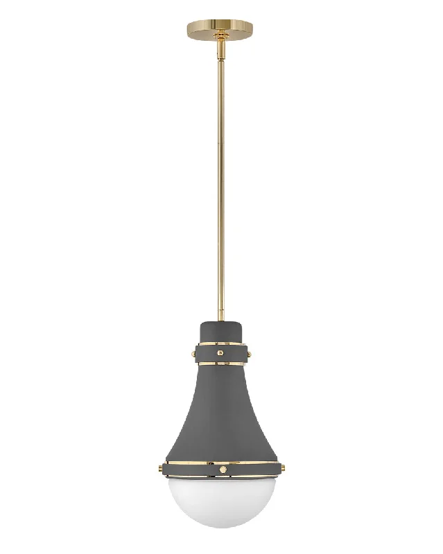 Mediterranean - Style Ceiling Lights with Terra - Cotta and Ceramic DetailsEnergy - Saving Chandeliers with LED BulbsOliver LED Pendant