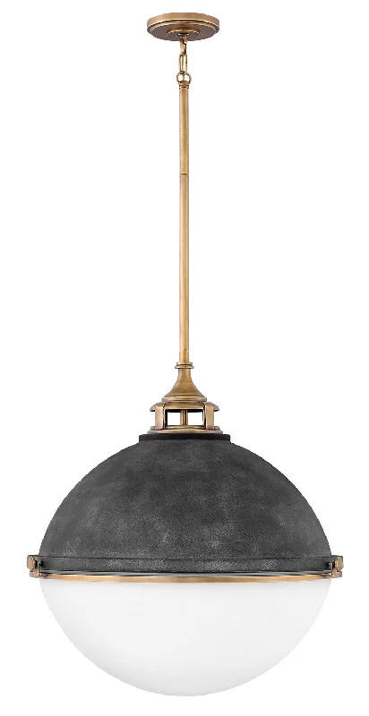 Industrial Style Ceiling Lights with Exposed Bulbs and Metal CagesSmart Chandeliers with Bluetooth ConnectivityFletcher LED Pendant