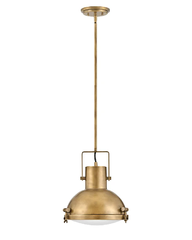 Industrial Style Ceiling Lights with Exposed Bulbs and Metal CagesChandeliers for Renters Who Want to Upgrade Their LightingNautique LED Pendant