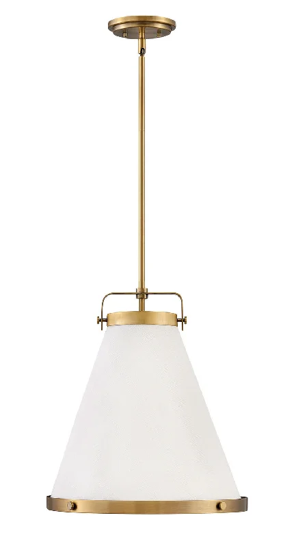 Mid - Century Modern Ceiling Lights with Simple, Sleek LinesGold Chandeliers for a Luxurious and Glamorous FeelLexi LED Pendant