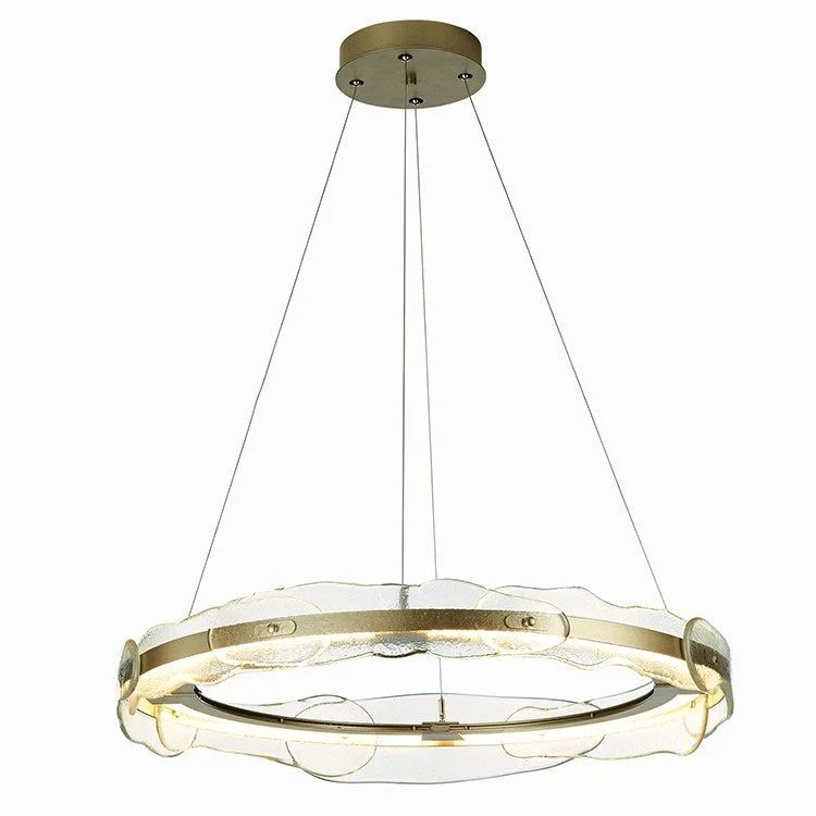 Retro Ceiling Lights Inspired by the 1950s and 1960s DesignSilver Chandeliers for a Modern and Chic AppearanceSolstice LED Pendant