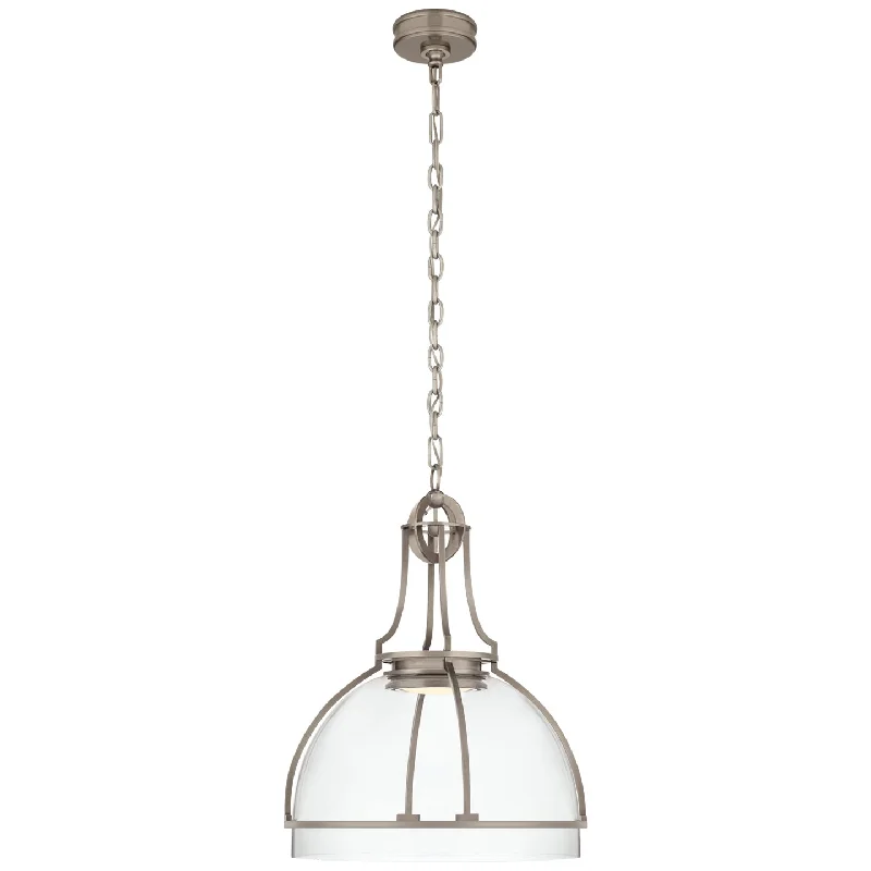 Retro Ceiling Lights Inspired by the 1950s and 1960s DesignRustic Farmhouse Chandeliers for Dining AreaGracie LED Pendant