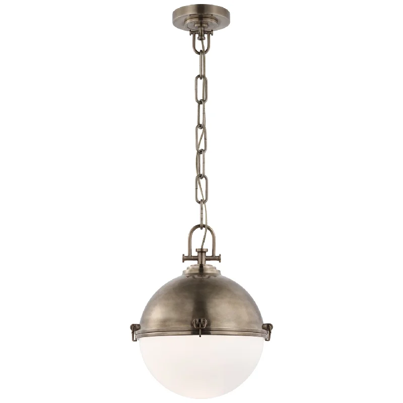 Gothic Ceiling Lights with Dark Metalwork and Pointed ArchesSmall Chandeliers for Compact HallwaysAdrian LED Pendant