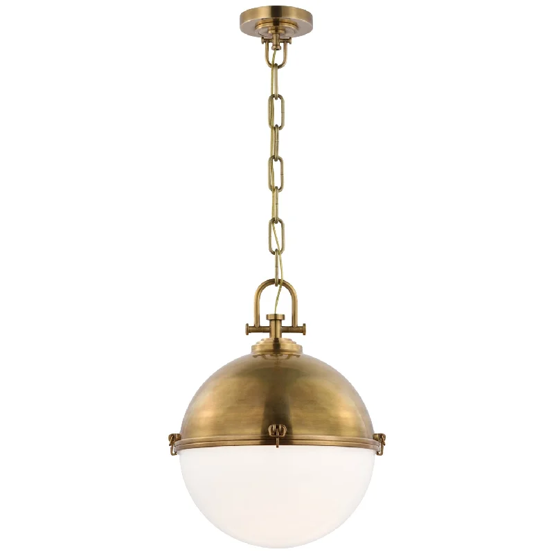 Mid - Century Modern Ceiling Lights with Simple, Sleek LinesChandeliers for Restaurant Dining Areas to Set the MoodAdrian LED Pendant