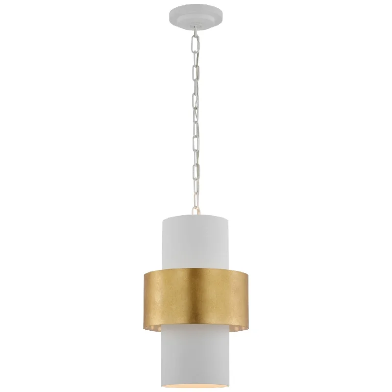 Scandinavian Style Ceiling Lights with Light Wood AccentsWhite Chandeliers for a Clean and Elegant AestheticChalmette LED Pendant