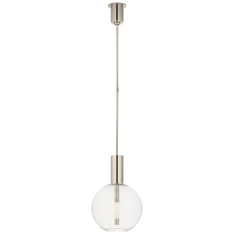 Art Nouveau Ceiling Lights with Organic, Flowing ShapesChandeliers with Sputnik - Style Design for a Retro VibeNye LED Pendant