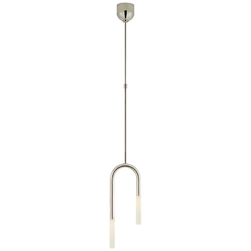 Modern Minimalist Ceiling Lights for Contemporary InteriorsChandeliers with Multiple Arms for a Dramatic LookRousseau LED Pendant