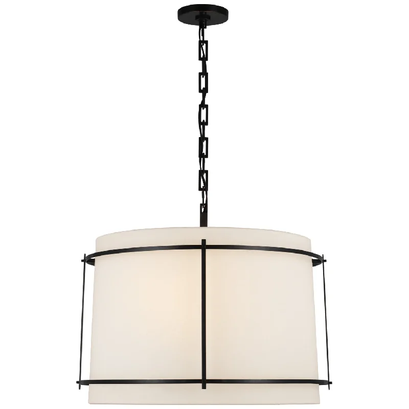 Mid - Century Modern Ceiling Lights with Simple, Sleek LinesModern Minimalist Chandeliers for Living RoomCallaway LED Pendant