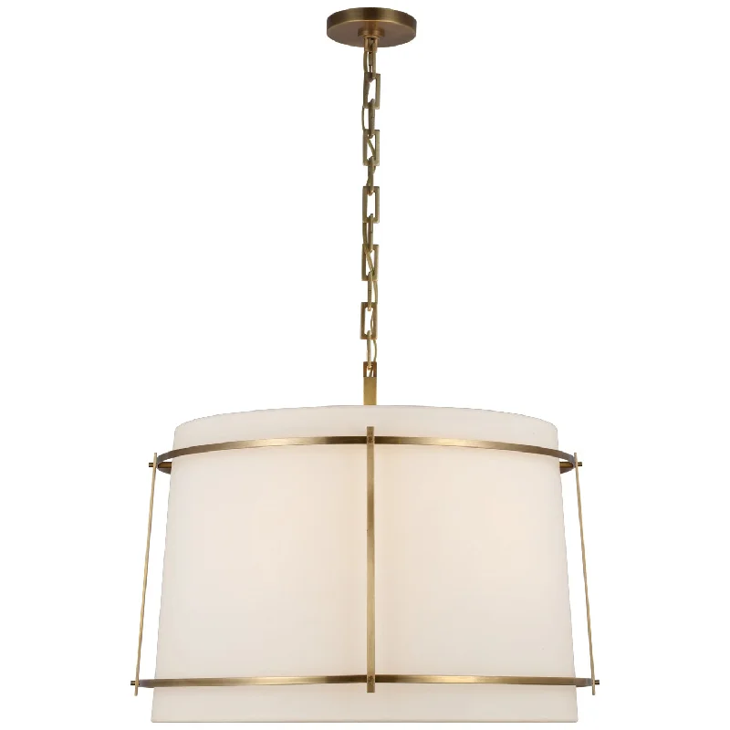 Contemporary Ceiling Lights with Unique, Abstract ShapesRustic Farmhouse Chandeliers for Dining AreaCallaway LED Pendant