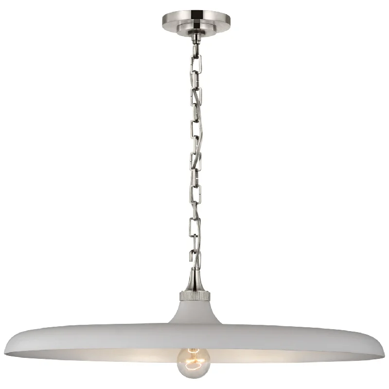 Retro Ceiling Lights Inspired by the 1950s and 1960s DesignSmall Chandeliers for Compact HallwaysPiatto LED Pendant