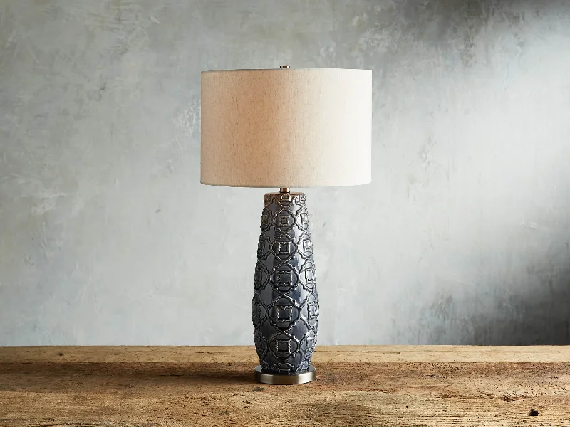 Laurel Ceramic Table Lamp