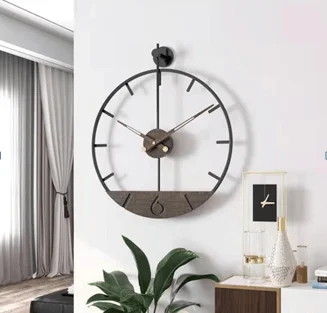 industrial style wall lamps with exposed bulbs for urban loftsMulticolor LED Wall Lamp for a Dynamic and Fun Lighting ExperienceEquinox Ring LED Light Wall Clock (7736)