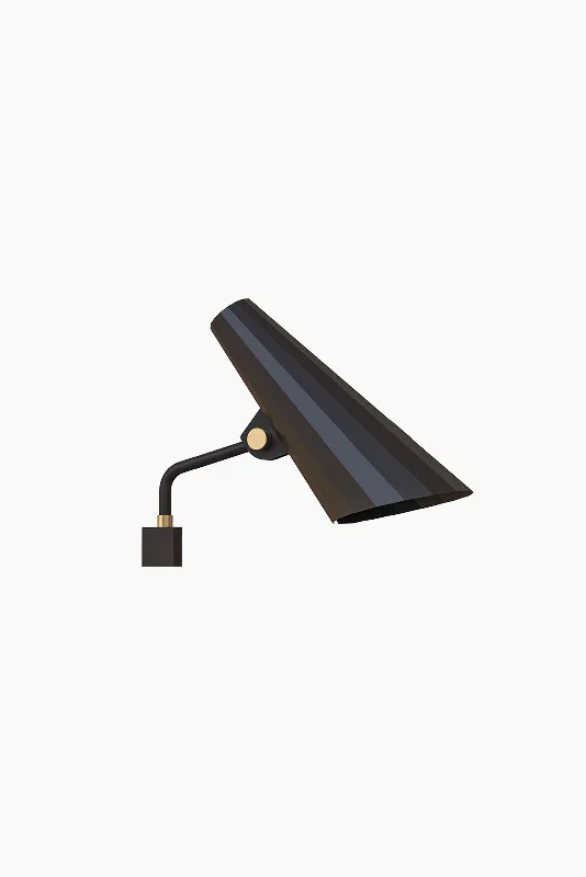 mid - century modern wall lamps with iconic shapes for a stylish studyWall Lamp for Small Hallways to Maximize SpaceSIRO 100 wall lamp