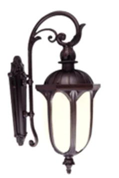 victorian style wall lamps with intricate metalwork for traditional entrywaysMetal Wall Lamp with a Matte Black Finish for a Sleek LookTimeless Buoyant Rust Red Outdoor Wall Lamp (WMD5702)